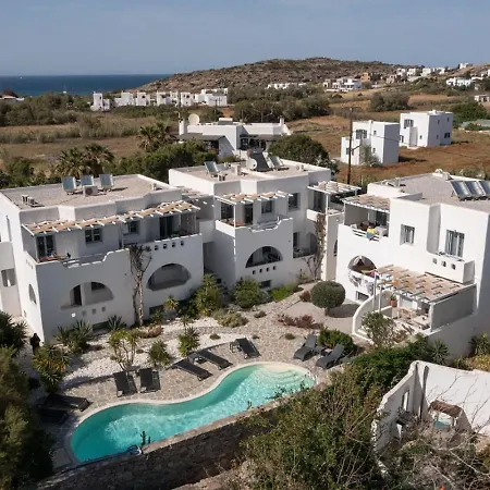 Aimar Stelida Naxos Appartement Stelida (Naxos)