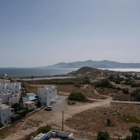 Aimar Stelida Naxos Apartmán