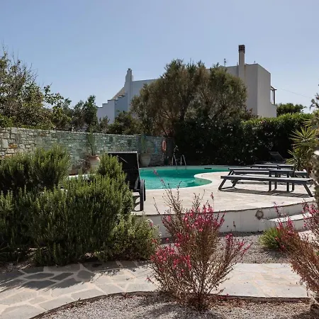 Apartmán Aimar Stelida Naxos