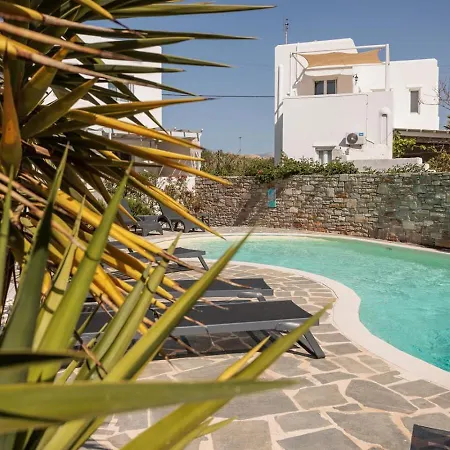 Appartement Aimar Stelida Naxos *