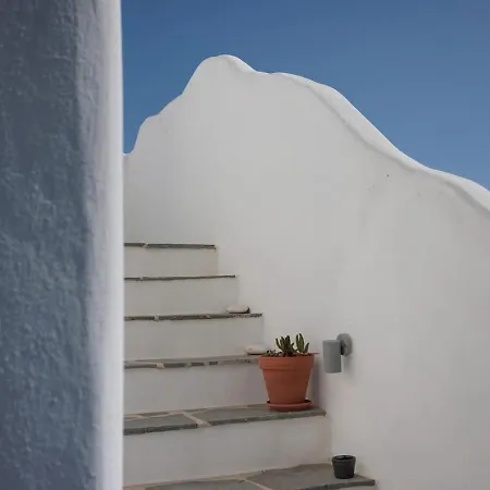 Aimar Stelida Naxos Apartmán *