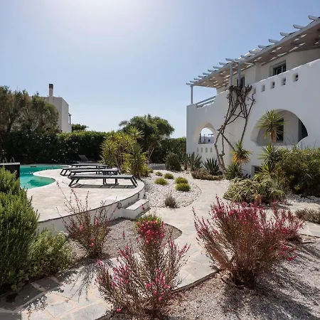 Aimar Stelida Naxos Apartmán