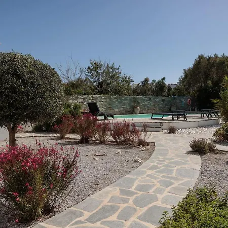 Aimar Stelida Naxos Appartement