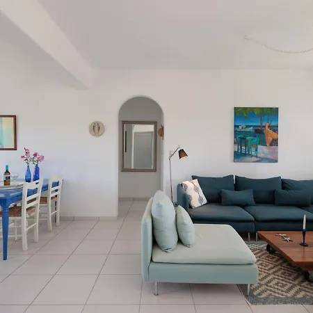 Aimar Stelida Naxos Appartement Stelida (Naxos)