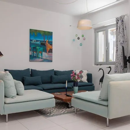 Appartement Aimar Stelida Naxos