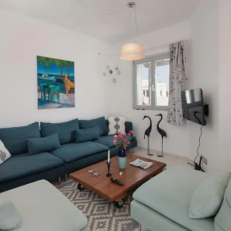 Apartmán Aimar Stelida Naxos *