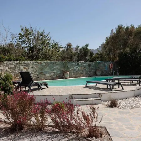 Aimar Stelida Naxos Apartmán Stelida (Naxos)
