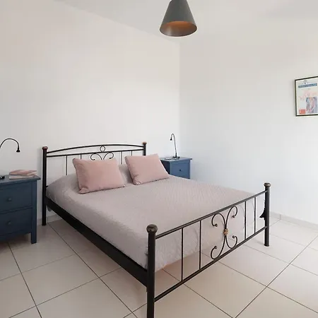 Appartement Aimar Stelida Naxos