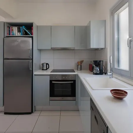Appartement Aimar Stelida Naxos *