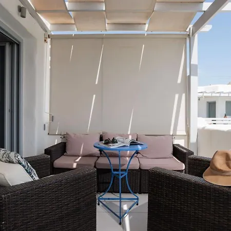 Aimar Stelida Naxos Appartement Stelida (Naxos)