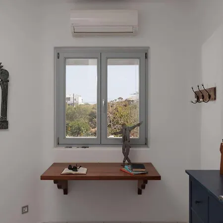 Apartmán Aimar Stelida Naxos Stelida (Naxos)