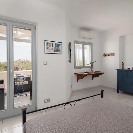 Appartement Aimar Stelida Naxos