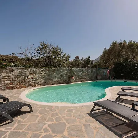 Aimar Stelida Naxos Apartment Stelida (Naxos)