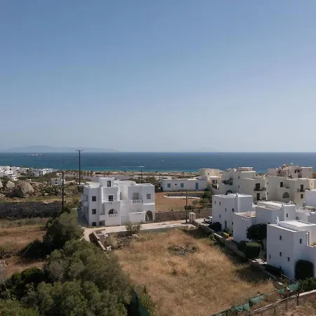 Aimar Stelida Naxos Appartamento Stelida (Naxos)