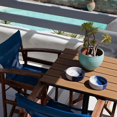 Appartamento Aimar Stelida Naxos